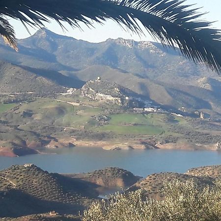 埃尔加斯托尔Casa El Almendro别墅 外观 照片